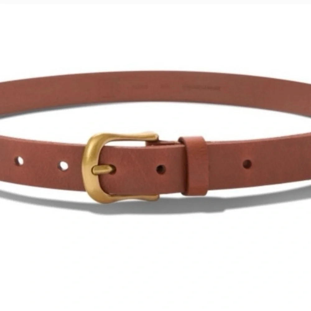 Frye ladies belt size L/XL - Picture 1 of 3